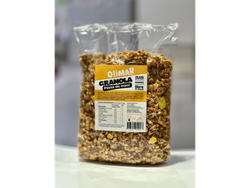 Granola Olimar - Pasta de mani