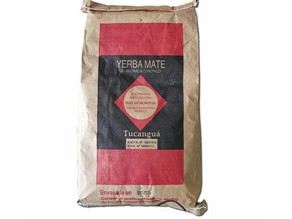 Yerba tucangua 2kg