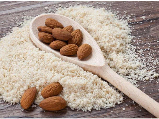 HARINA DE ALMENDRAS CON PIEL