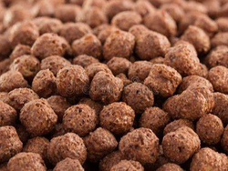 Bolitas de chocolate