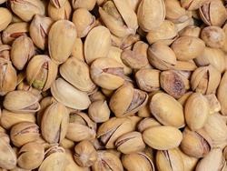 Pistachos con cascara