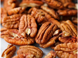 Nuez pecan