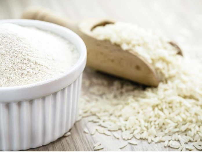 Harina de arroz