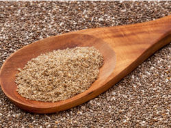 Harina de chia