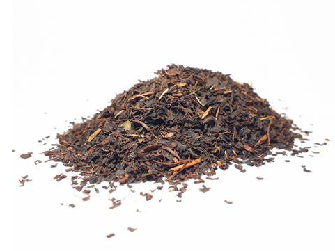 Té rojo en hebras