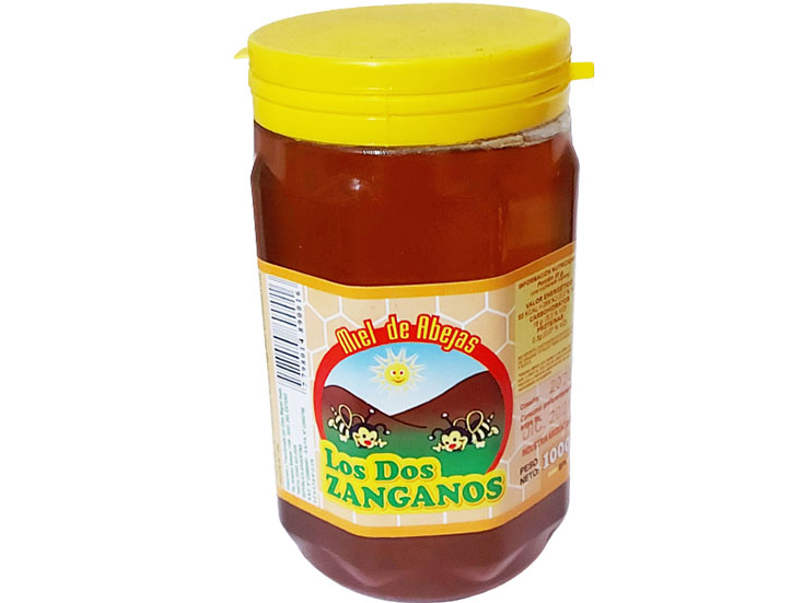 Miel Dos Zanganos