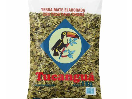 Yerba Tucanguá tereré