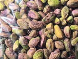Pistachos sin cascara
