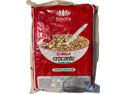 Granola crocante