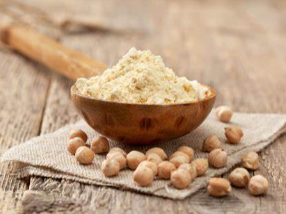 Harina de garbanzo