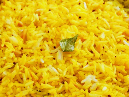 ARROZ AMARILLO