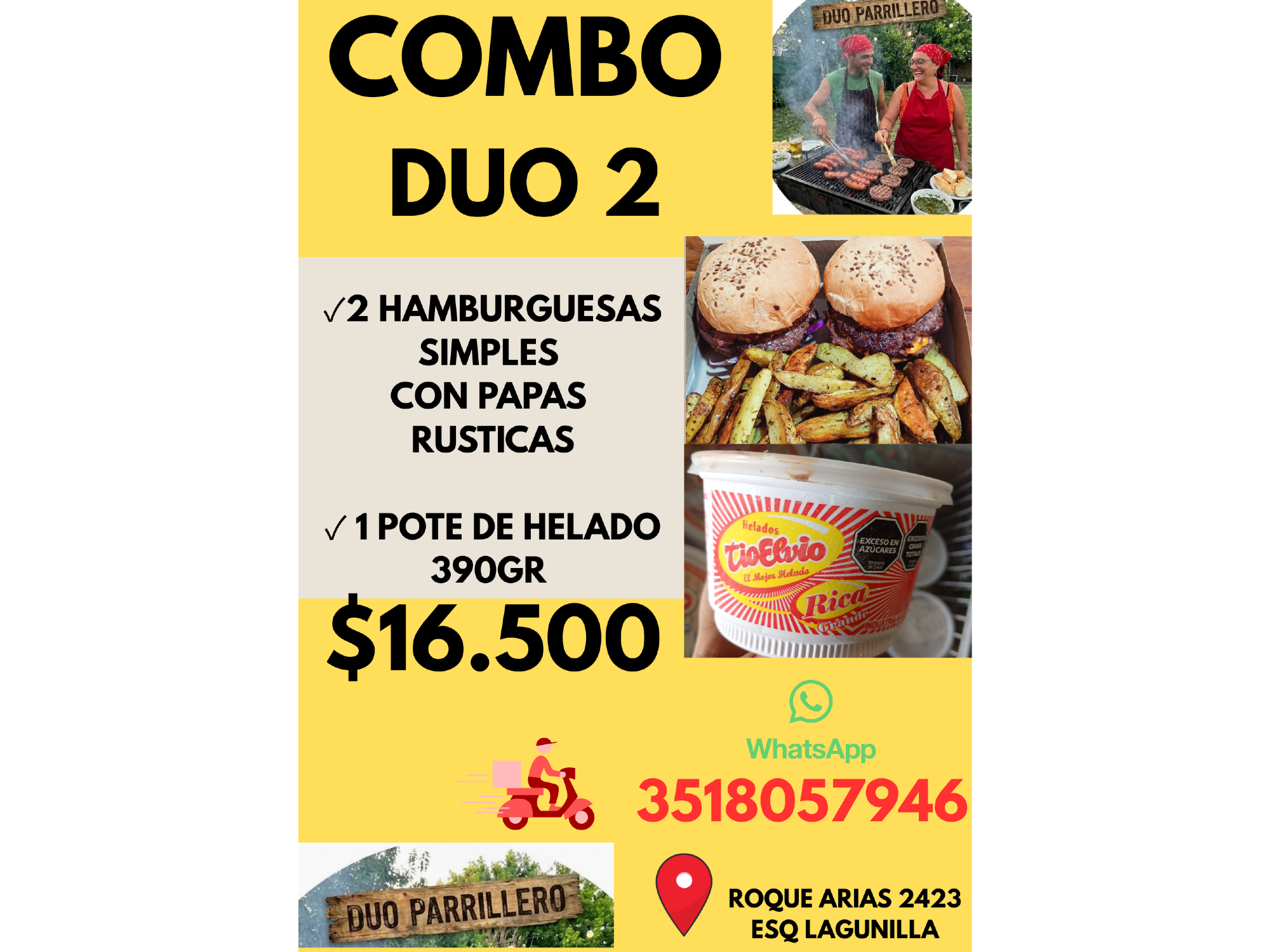COMBO DUO 2