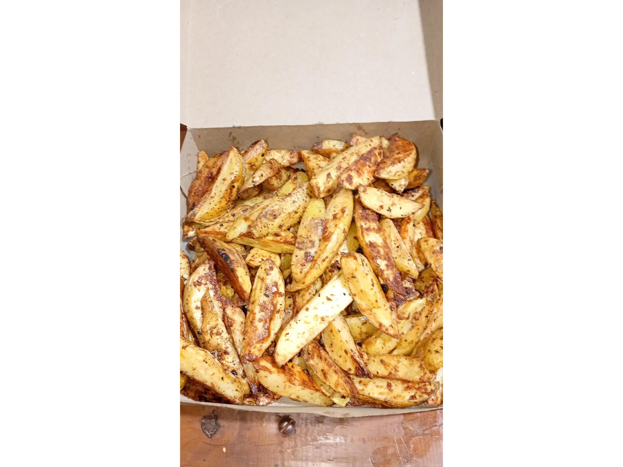 PAPAS RUSTICAS de Duo Parrillero