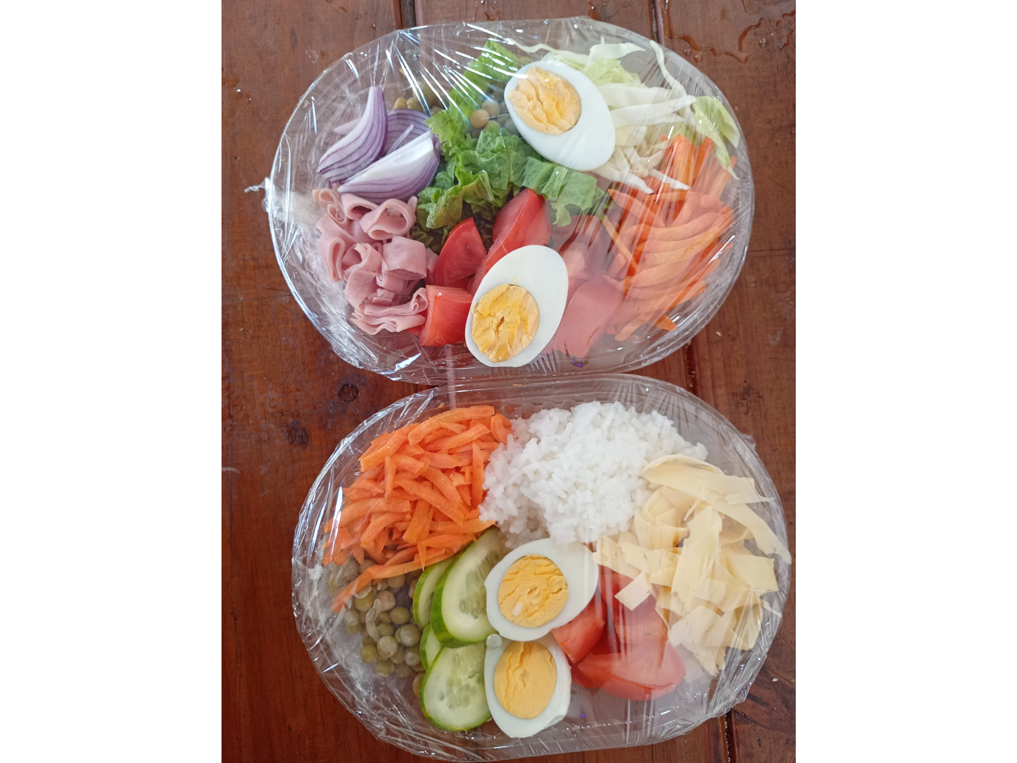 ENSALADAS