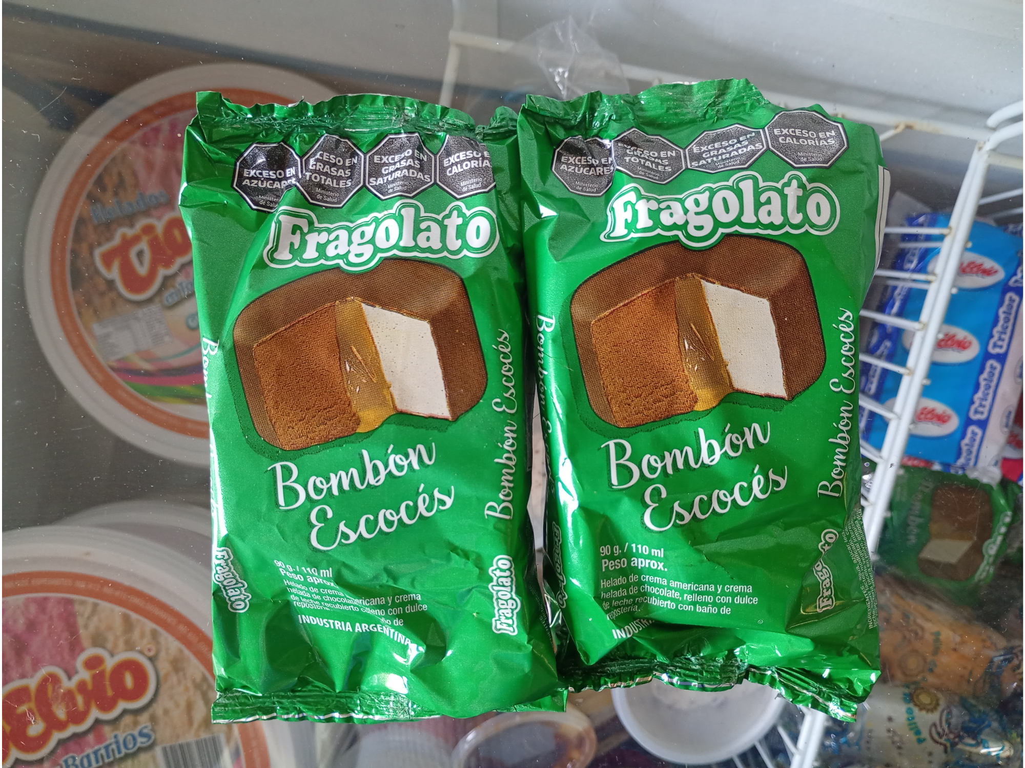 Bombón escocés