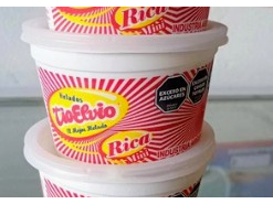 Tacita de helado