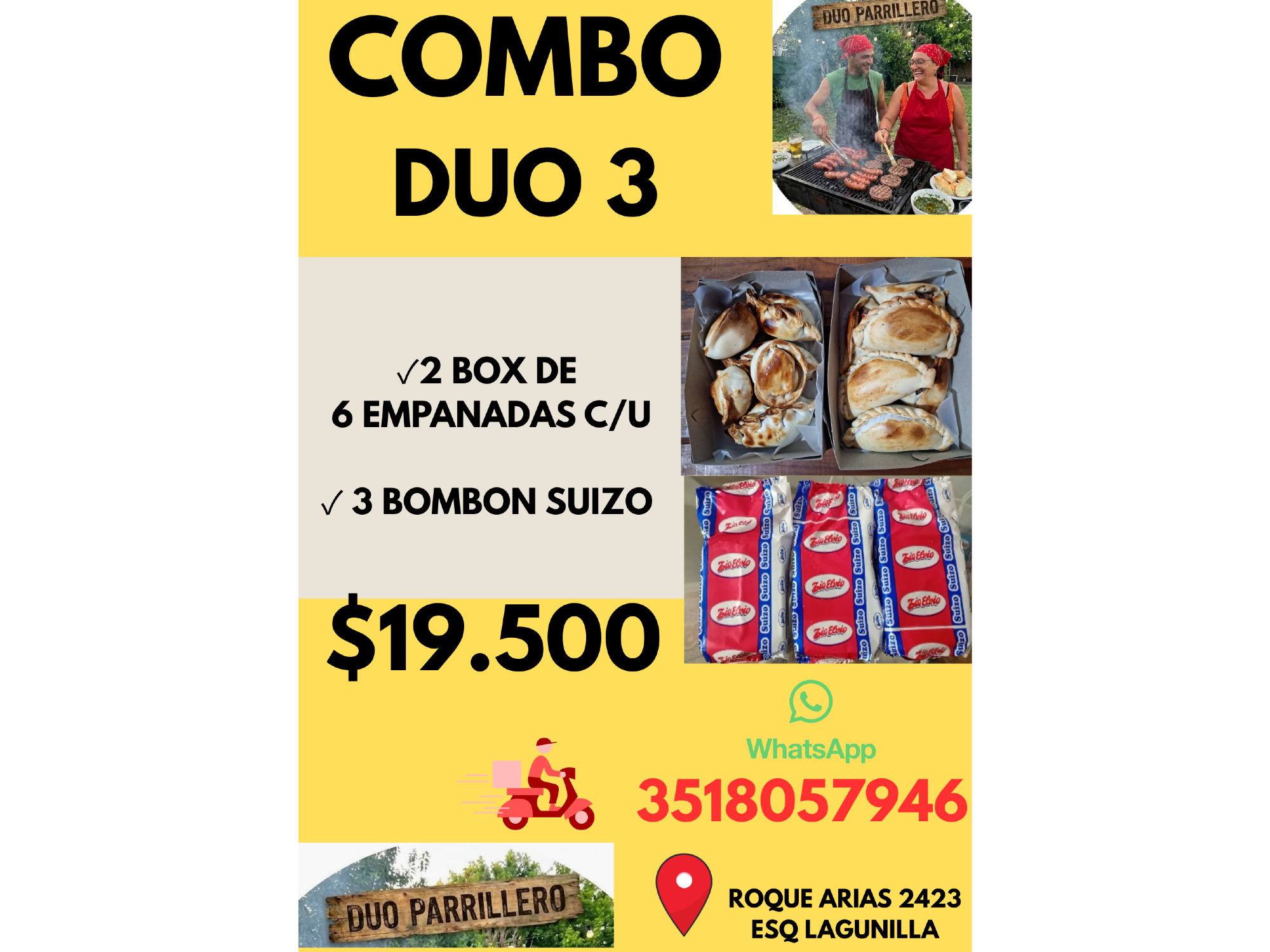 COMBO DUO 3