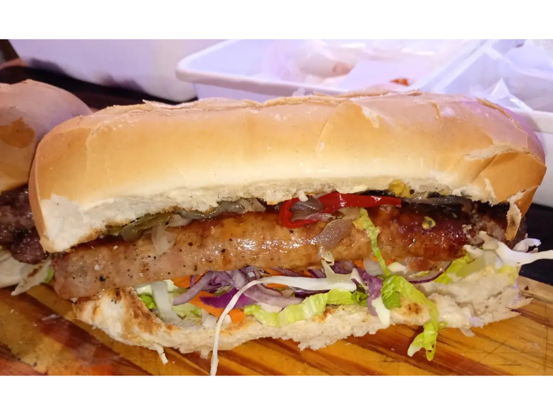 Producto de Duo Parrillero