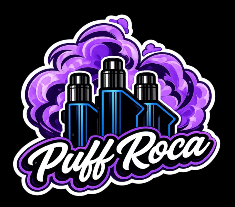 Logo PUFF ROCA