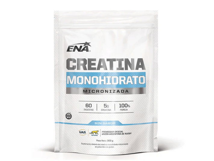 CREATINA MONOHIDRATO NEUTRO 300GR
