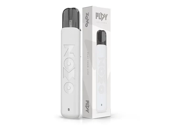ZOMO PLAY POD WHITE de PUFF ROCA