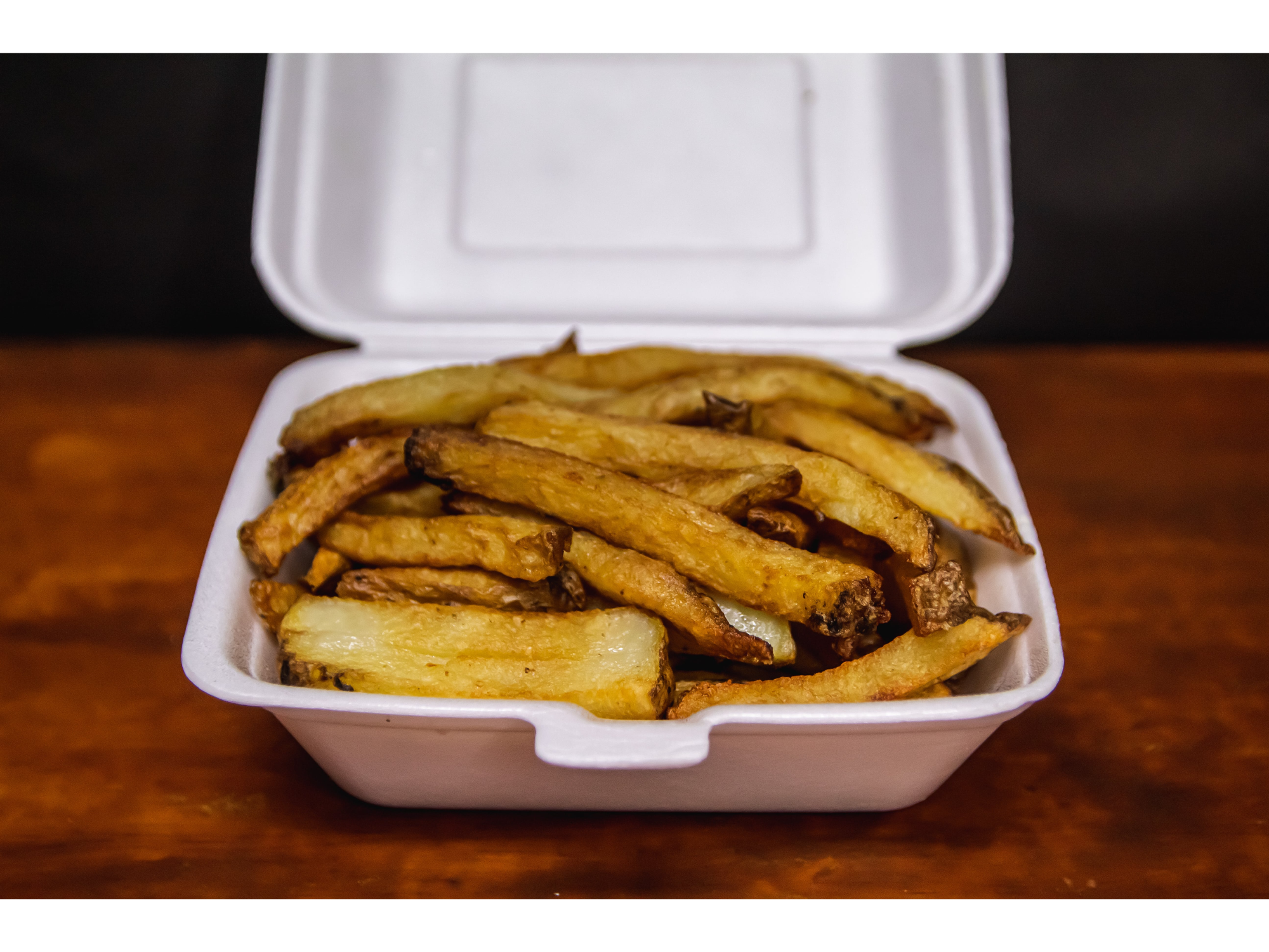 Papas Rusticas medias