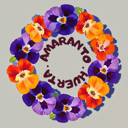 Logo Huerta Amaranto