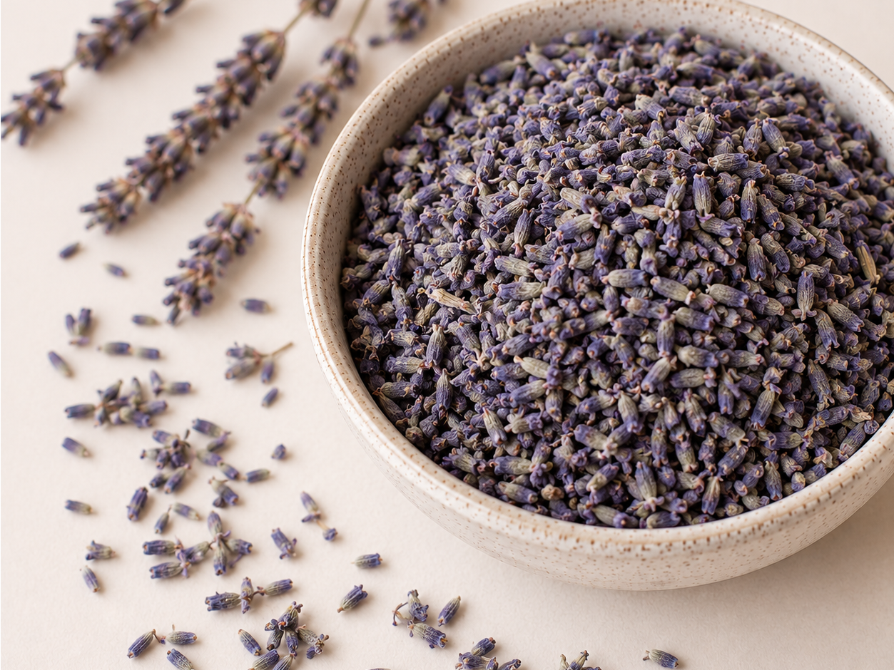 Lavanda deshidratada