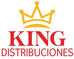 Logo King distribuciones
