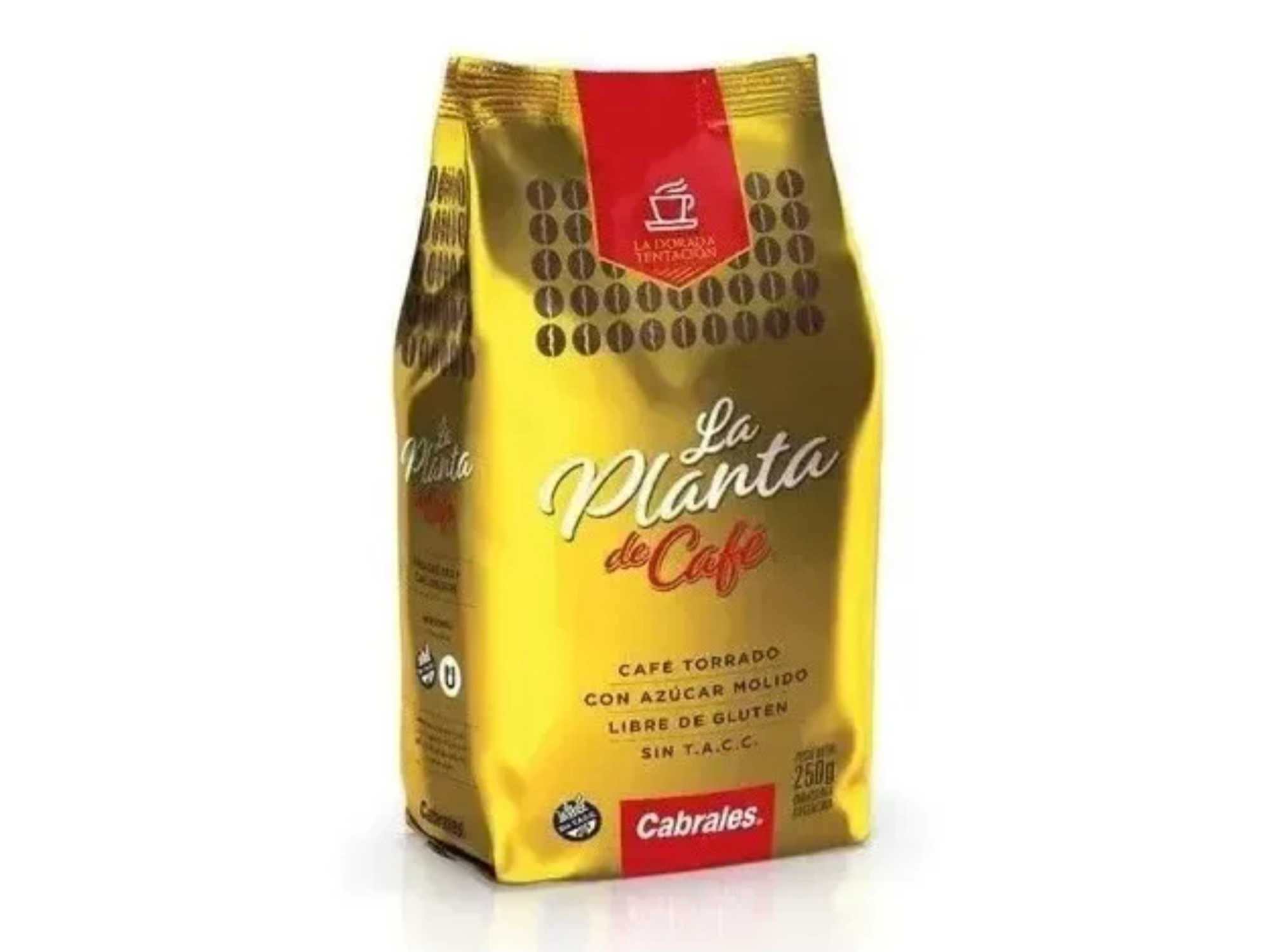 La Planta de Café torrado x 250 gr