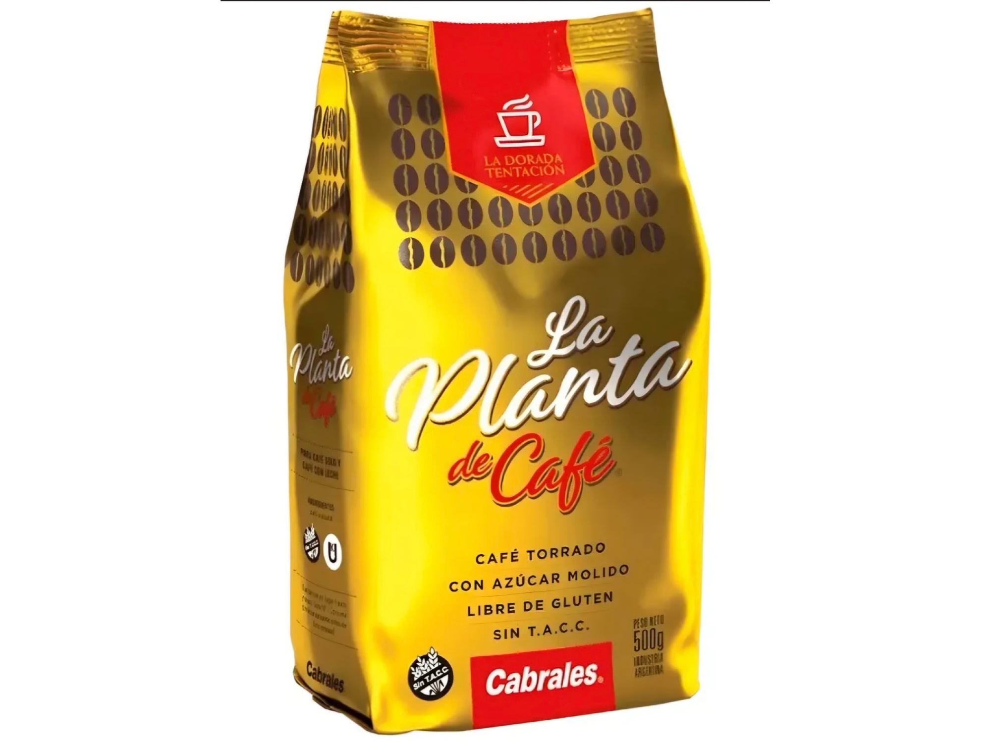 La Planta de Café Torrado x 500 gr