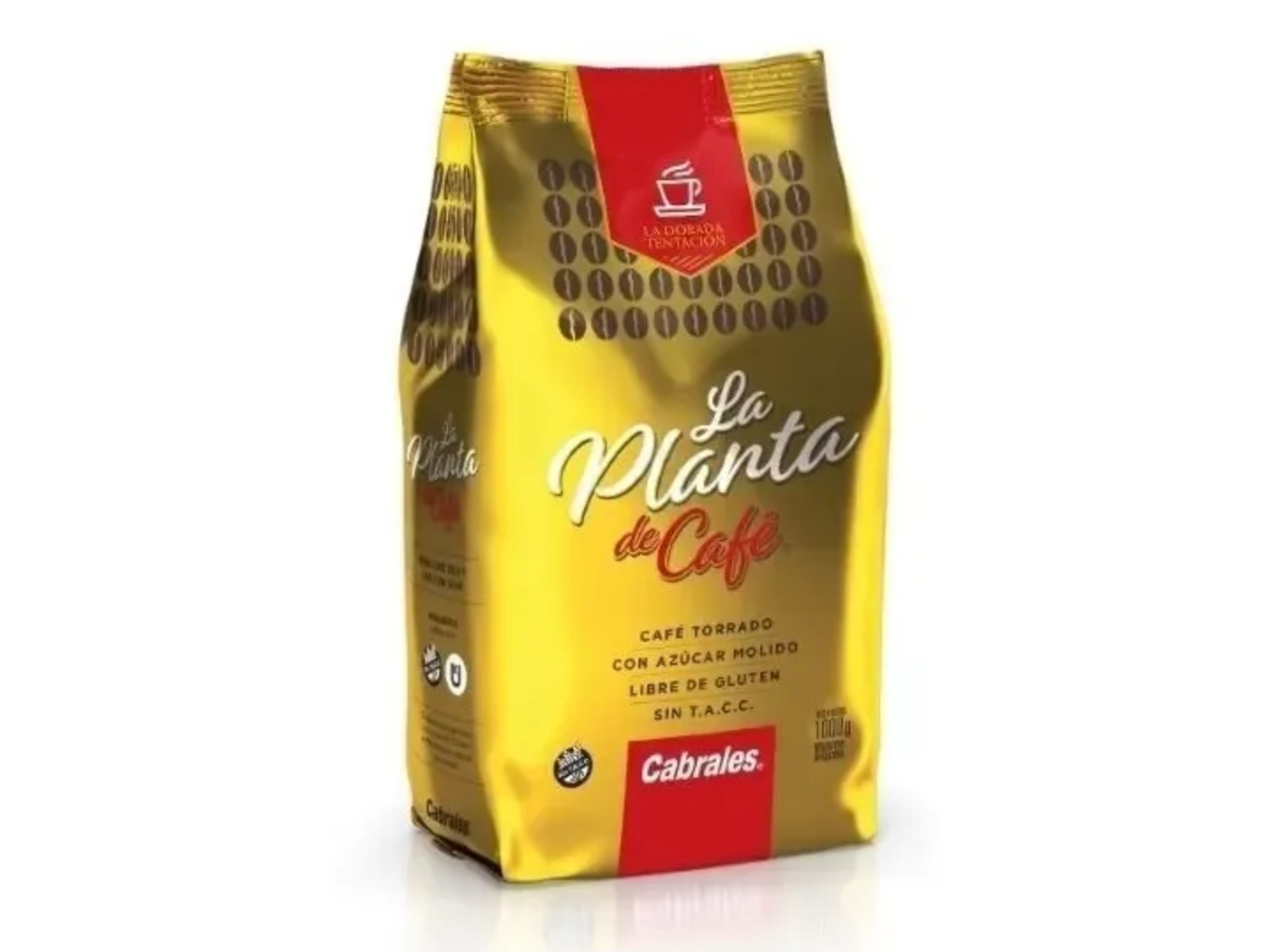La Planta de Café Torrado x 1000 gr