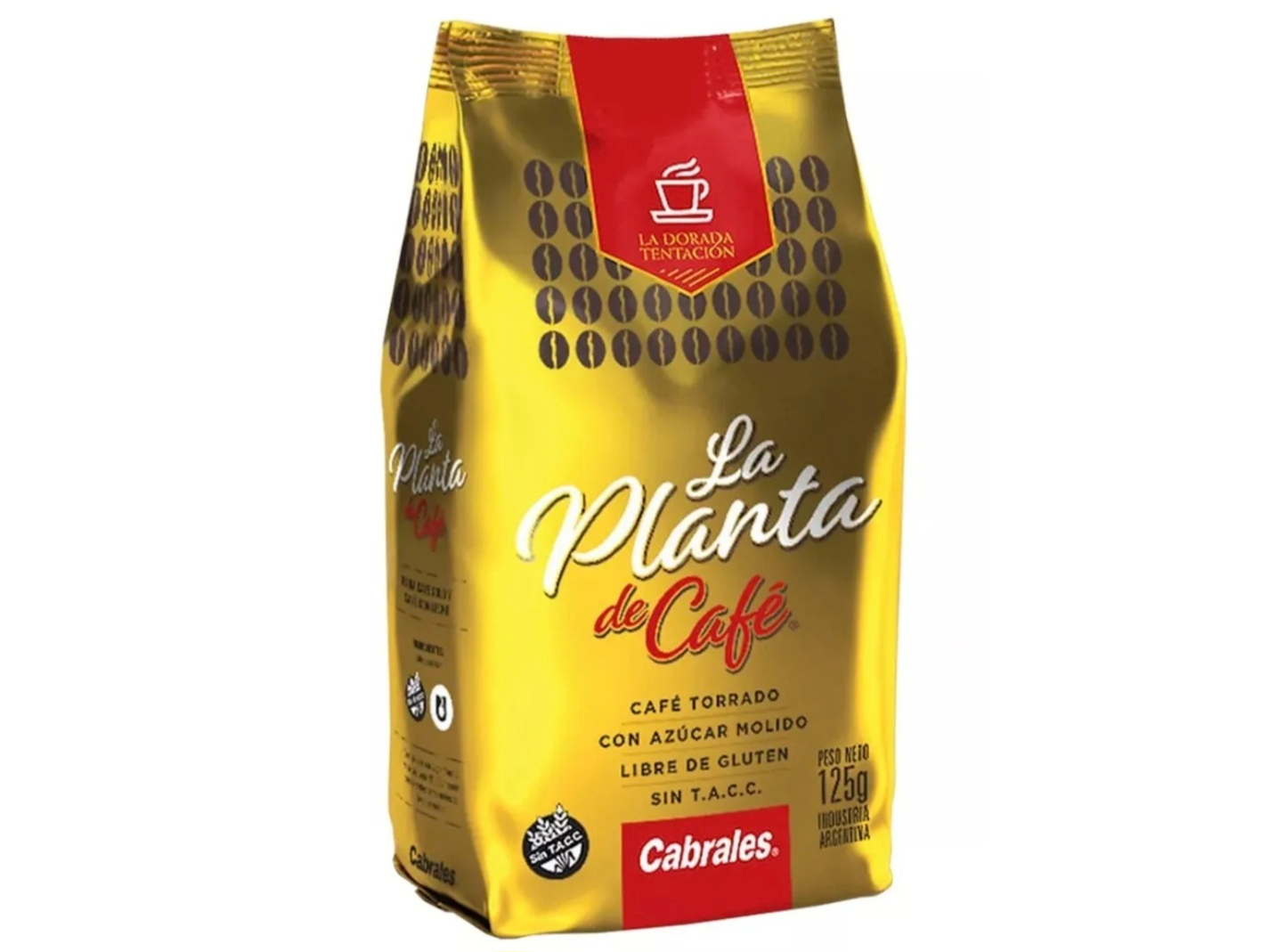 La Planta de Café Torrado x 125 gr