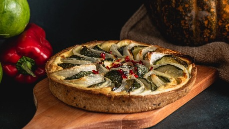 Tartas  ·La Masseriê·  (congeladas listas para hornear)