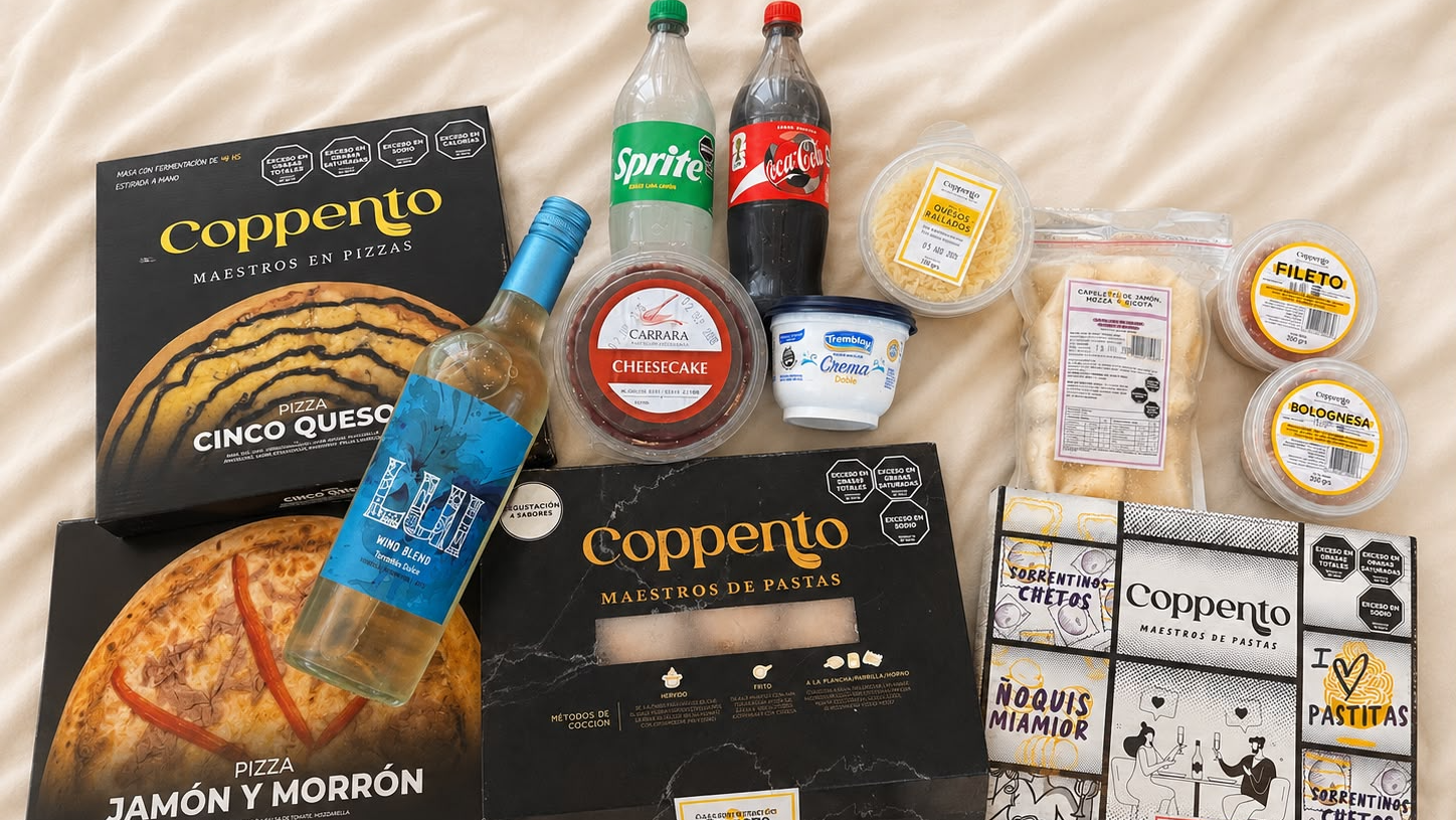 Combos en promoción