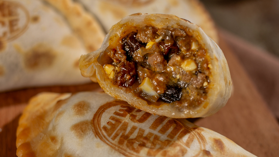 Empanadas Recien Horneadas 🔥