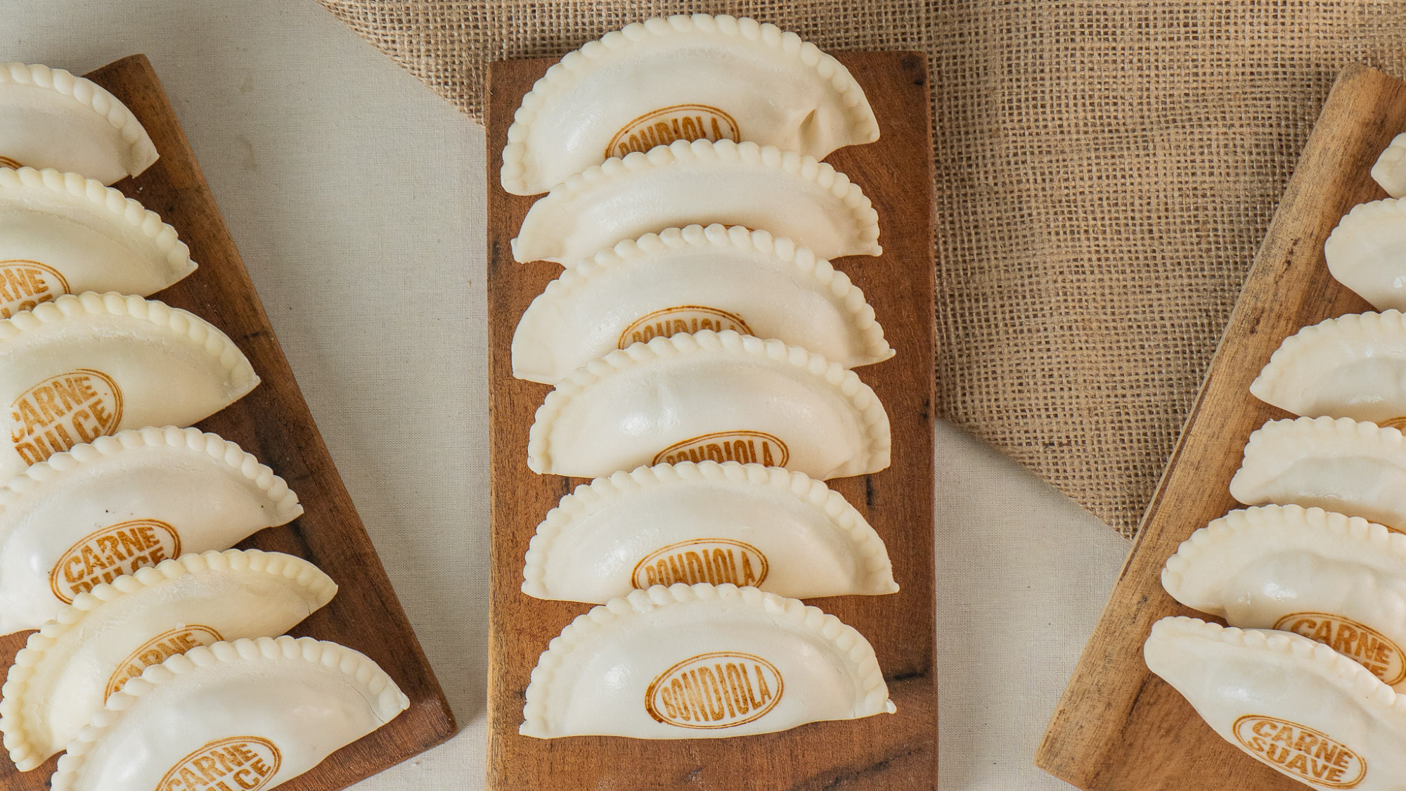 Empanadas Coppento (congeladas)