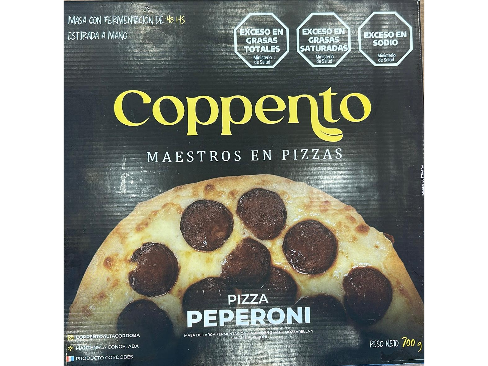 Peperoni