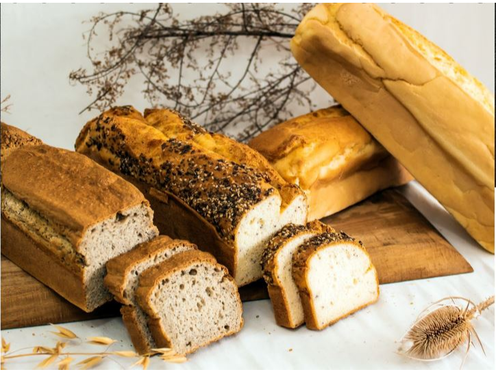 Pan de molde