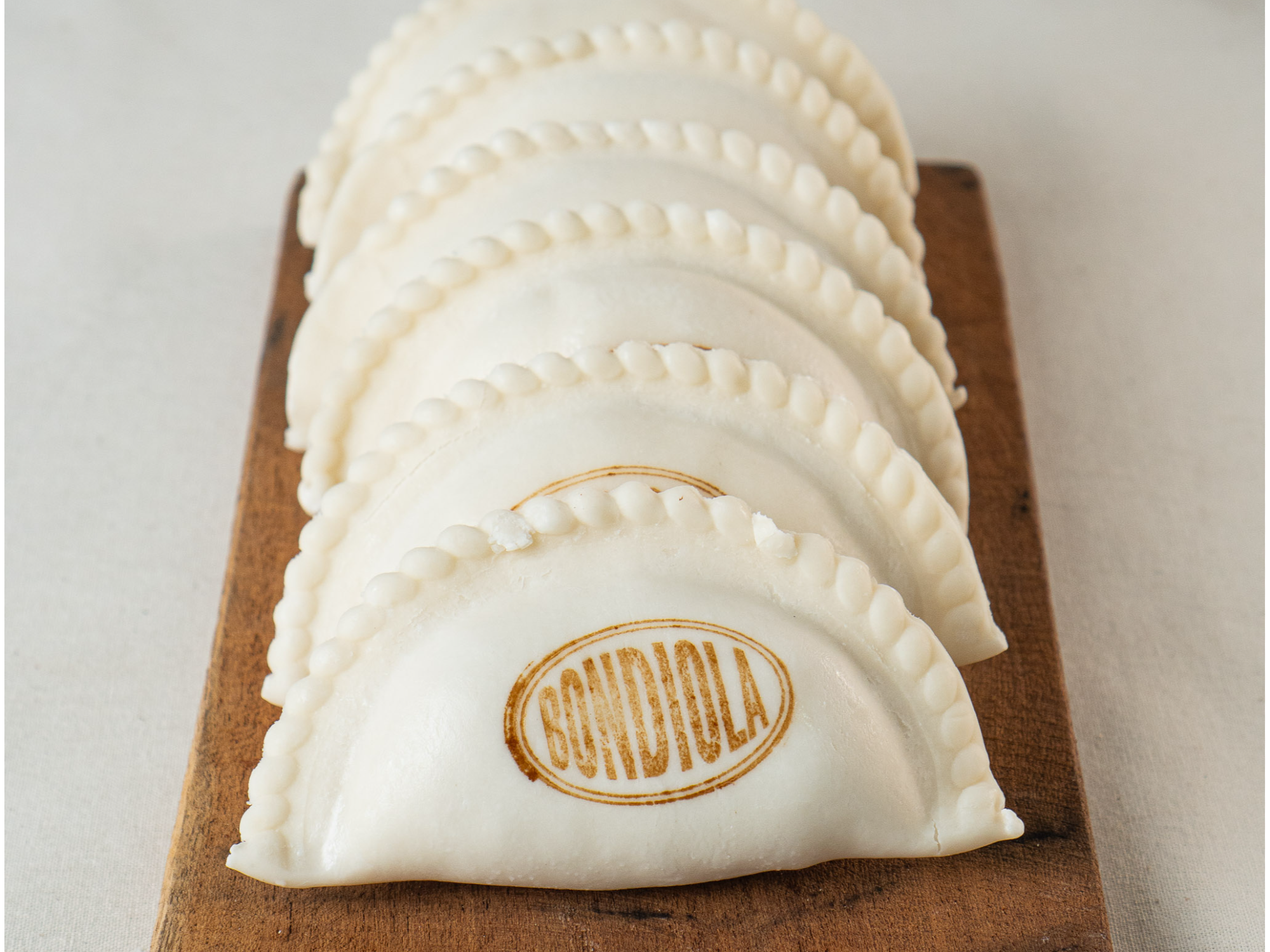 Empanada de Bondiola x6