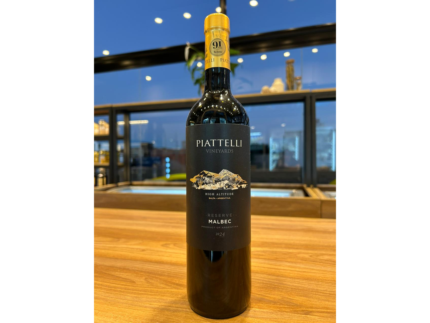 Piatelli malbec Cafayate