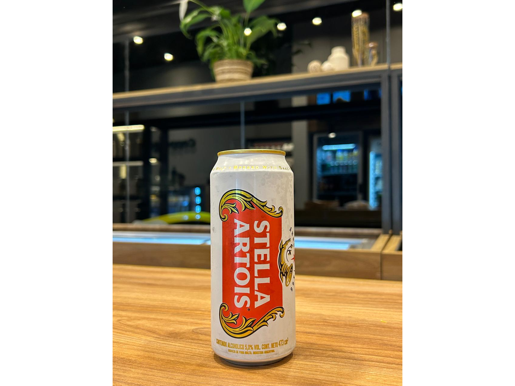 Stella Artois 473cc