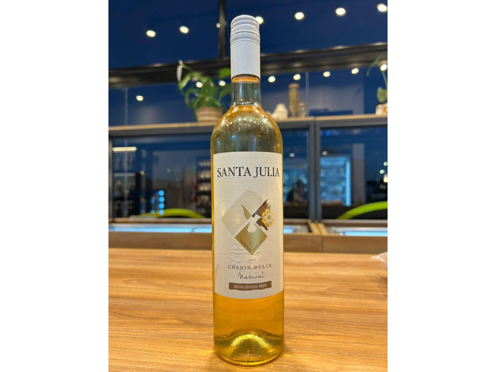 Santa Julia chenin dulce