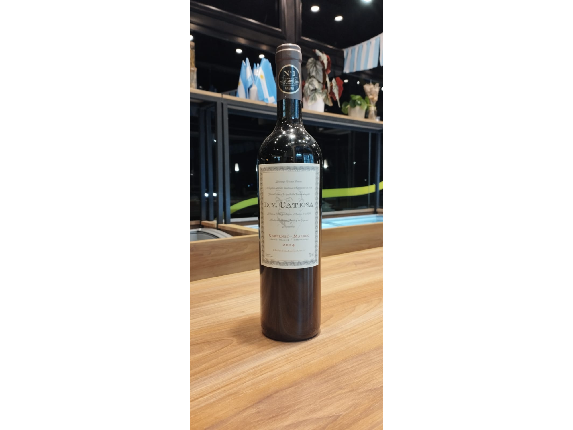 D.V. Catena Cabernet Malbec 2024