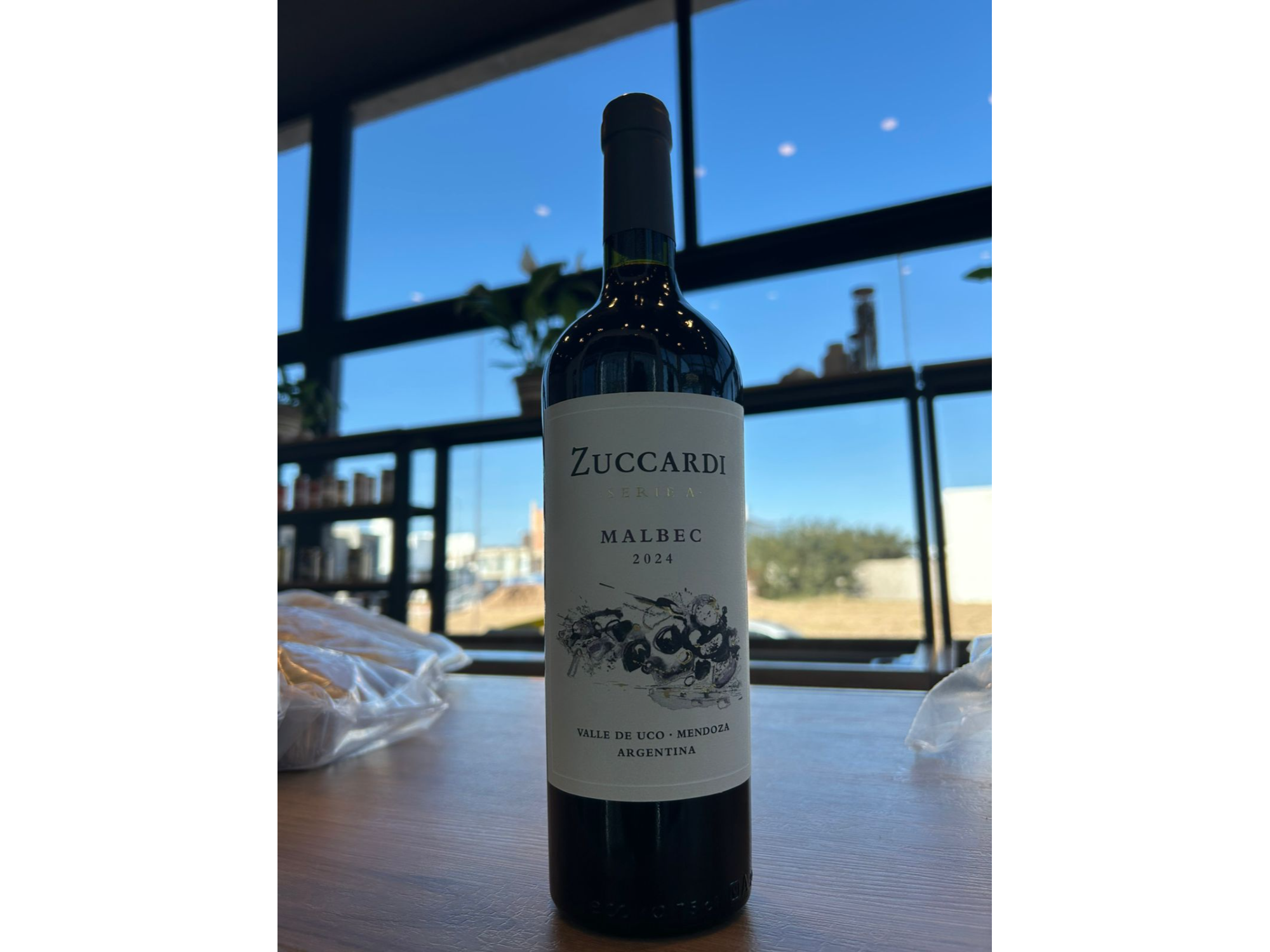 Zucardi Malbec serie A