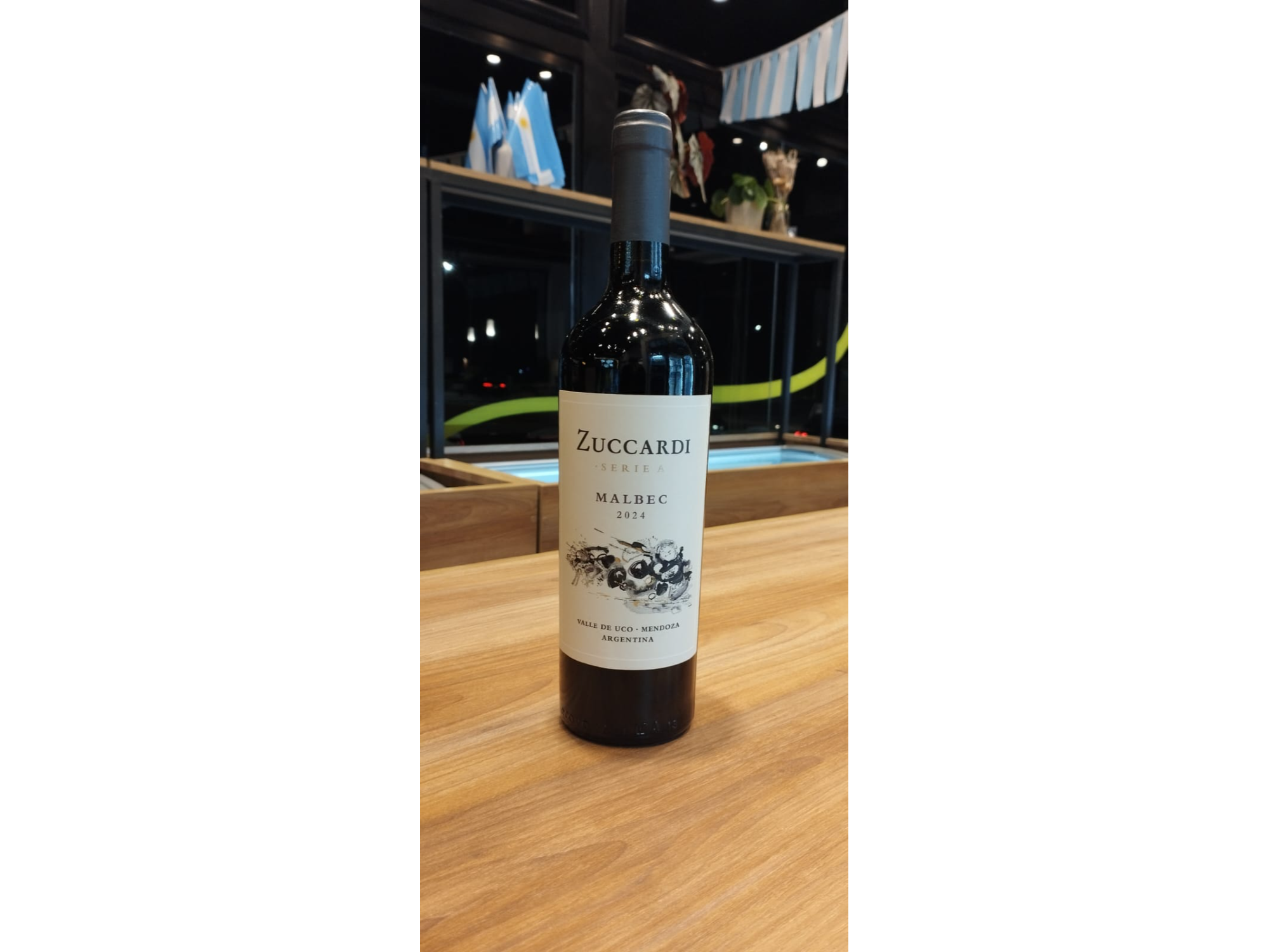 Zucardi Malbec serie A