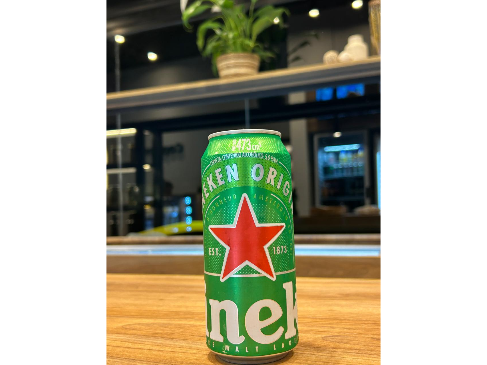 Heineken 473cc