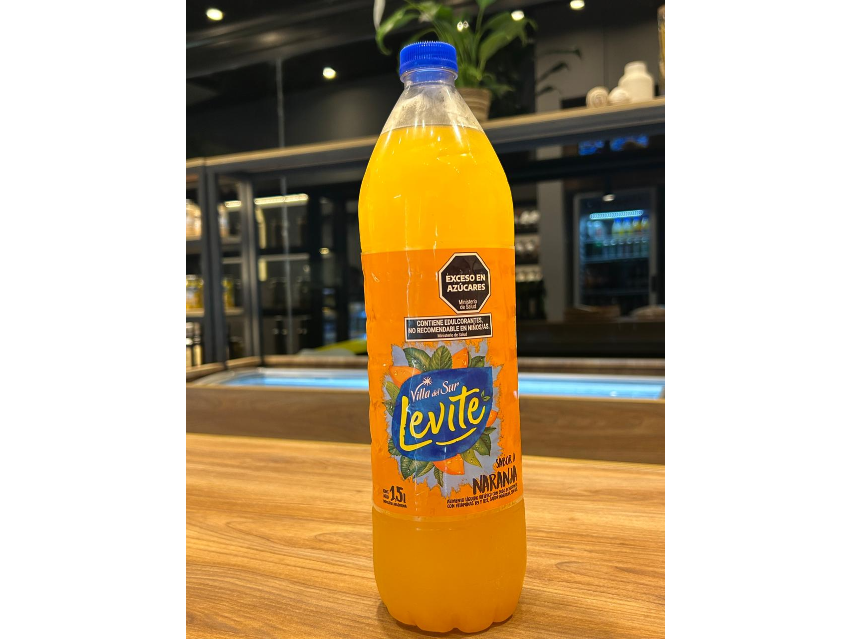 Levite Naranja 1.5L