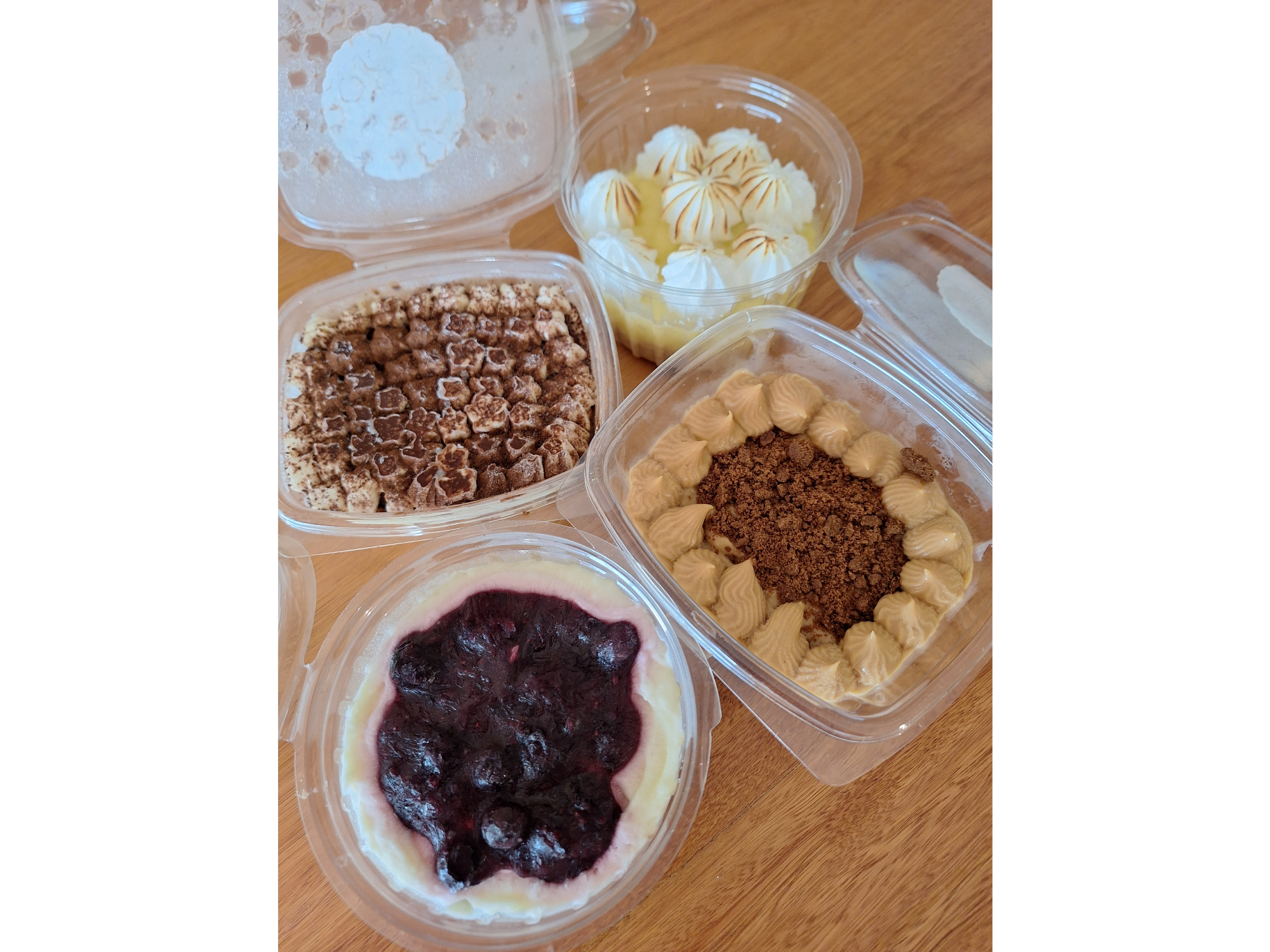 Postres Guten Appetit