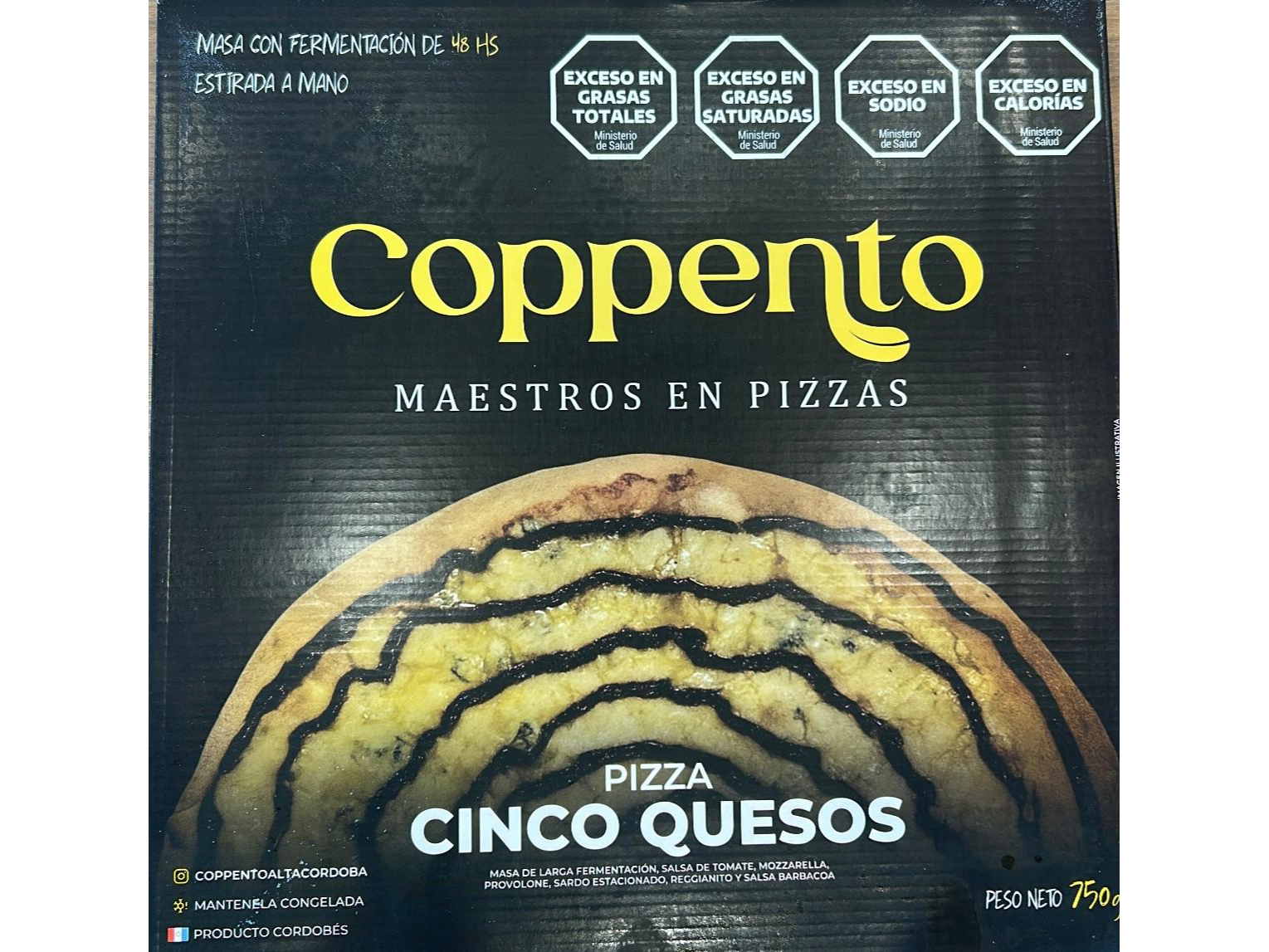 Cinco quesos